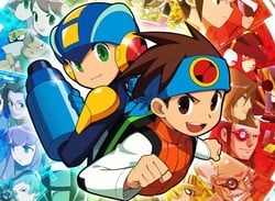 Capcom Reportedly Adds Two New Members To Its Mega Man Dev Team