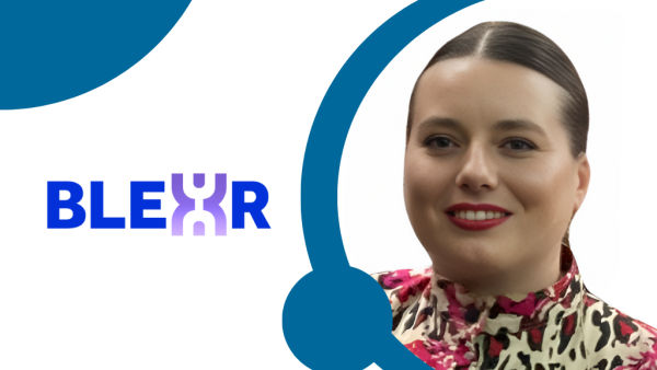 Sophie Hodgson steps up from VP to COO at Blexr