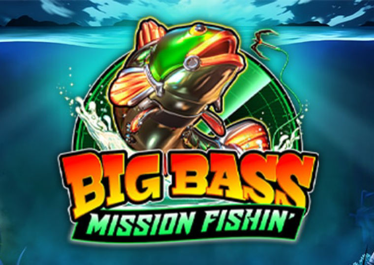 Big Bass Mission Fishin’