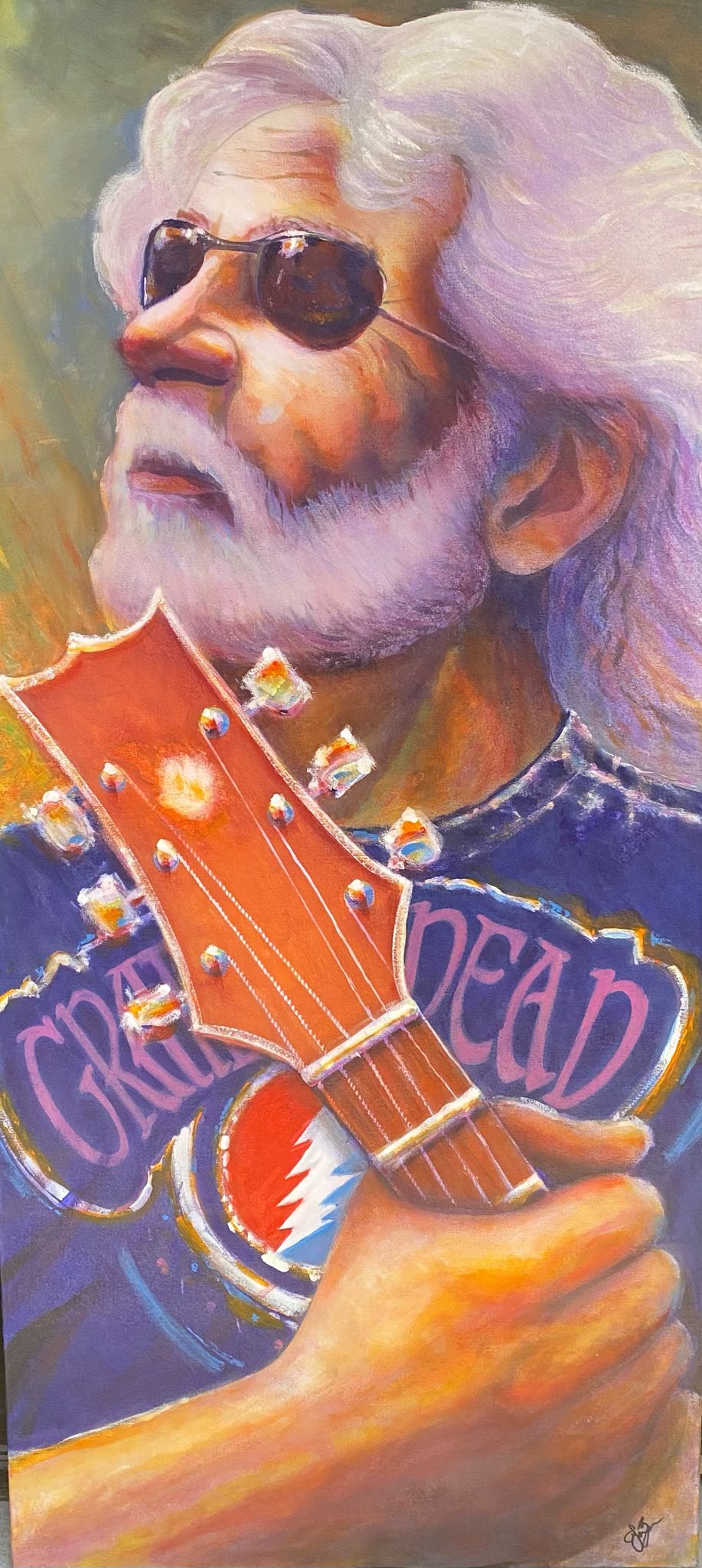 Jerry Garcia	