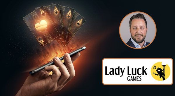 Lady Luck Games : l&#8217;étoile montante est devenue un développeur très convoité