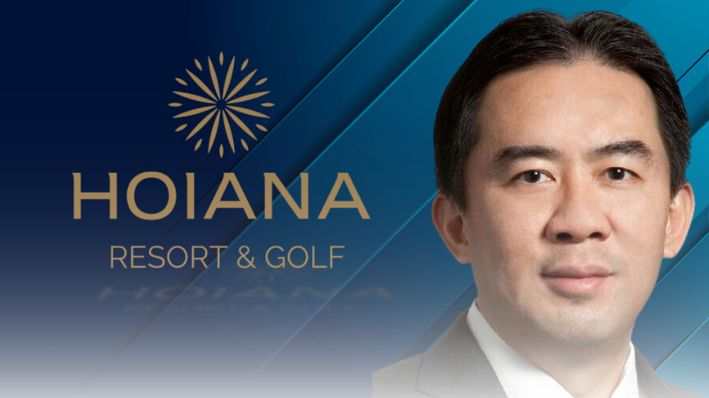 New Leadership: Hoiana Resort & Golf appoints Melvyn Boey as CFO