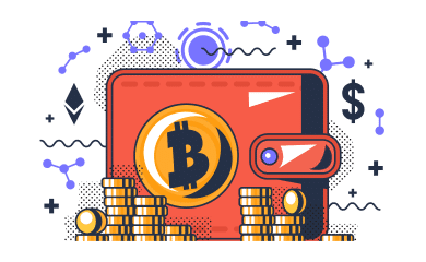 bitcoin wallet icon