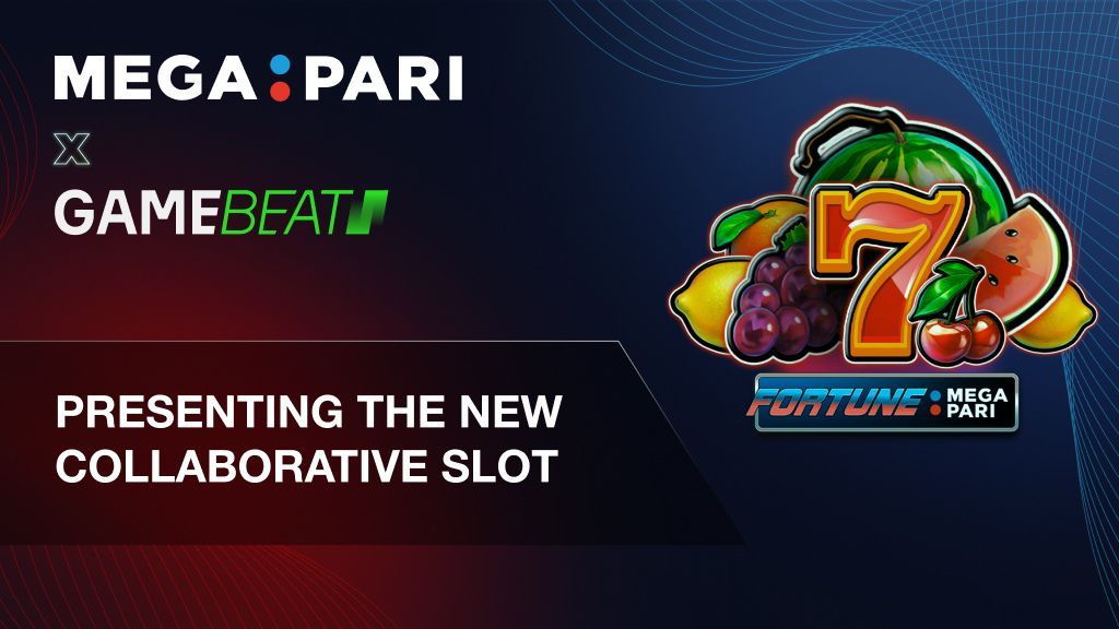 Megapari x Gamebeat, presenting a new collaborative slot