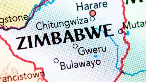 Zimbabwe government cracks down on illegal gambling