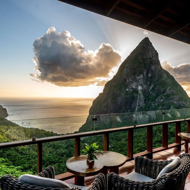 Green Globe recently recertified @laderaresort in St. Lucia awarding the property an impressive compliance score of 91%. 

General Manager of Ladera, Christian Gandara said, &ldquo;Ladera Resort sits in a privileged spot, on a UNESCO ridge between th