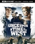 Once Upon a Time in the West 4K (Blu-ray)