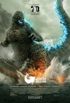 Godzilla Minus One (2023)