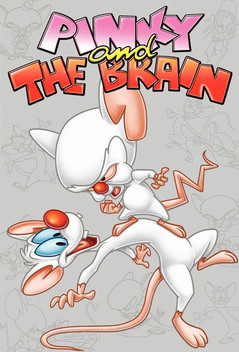 Pinky and the Brain (1995-1998)