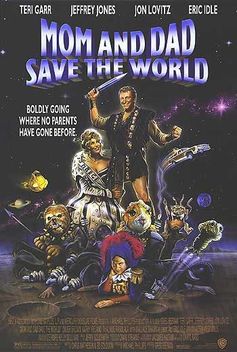 Mom and Dad Save the World (1992)