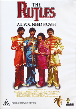 The Rutles: All You Need Is Cash (1978)