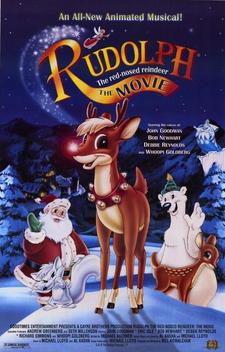 Rudolph the Red-Nosed Reindeer: The Movie (1998)