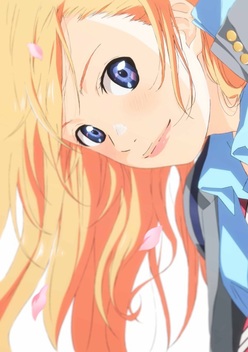 Your Lie in April (2014-2015)