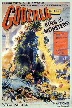 Godzilla, King of the Monsters! (1956)