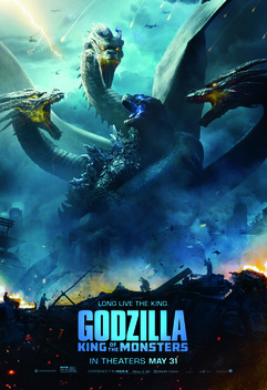 Godzilla: King of the Monsters (2019)