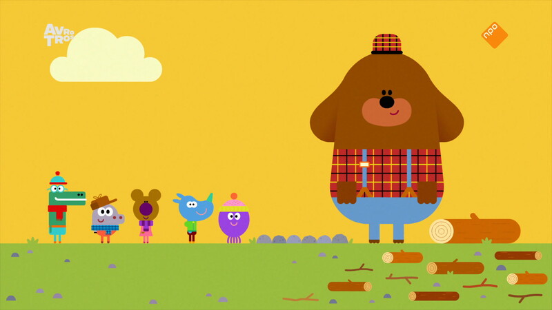 Hoi Duggee: De pottenbaksticker - Hoi Duggee - Zappelin