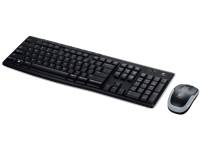 Logitech MK270 Wireless Desktop Keyboard and Mouse