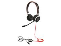 Jabra Evolve 40 UC Stereo Headset