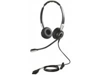 Jabra Biz 2400 II Duo Ultra-Noise-Canceling Binaural Headset