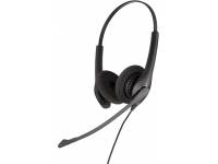 Jabra Biz1500 Quick Disconnect Binaural DUO Headset