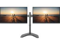 BenQ GW2480 23.8" LCD Dual Monitor Setup - Grade A