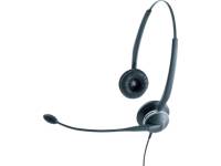 Jabra GN 2125 Duo Microphone Corded Headset