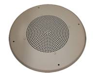 VALCOM 8" Talkback Ceiling Speaker