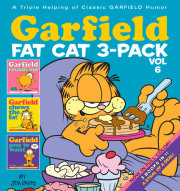 Garfield Fat Cat 3-Pack #6 