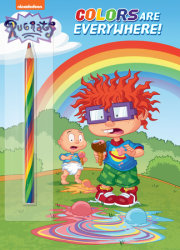 Colors Are Everywhere! (Rugrats) 