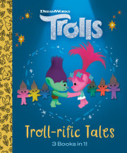 Troll-rific Tales (DreamWorks Trolls) 