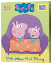 Peppa Pig Little Golden Book Boxed Set (Peppa Pig) 