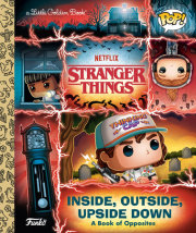 Stranger Things: Inside, Outside, Upside Down (Funko Pop!) 