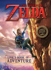 Legend of Zelda: Link's Book of Adventure (Nintendo®) 