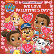 We Love Valentine's Day (PAW Patrol) 