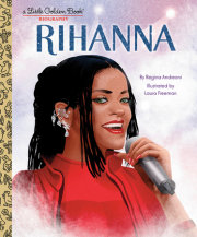 Rihanna: A Little Golden Book Biography 