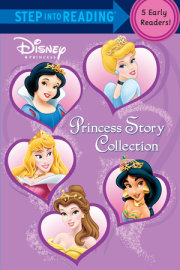 Disney Princess Story Collection 