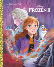 Frozen 2 Big Golden Book (Disney Frozen 2) 