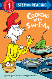 Cooking with Sam-I-Am 