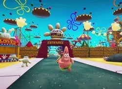 The Patrick Star Game (Xbox) - SpongeBob's Best Character Deserved Better