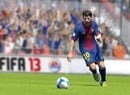 UK Sales Charts: FIFA 13 Shoots to the Top of the League