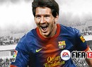 FIFA 13 Sells 7.4 Million Copies in Four Weeks