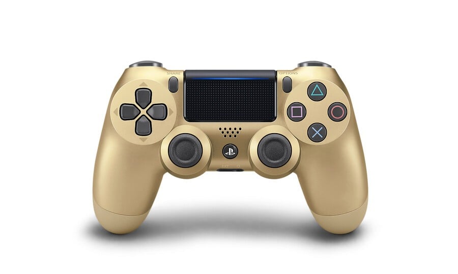 PS4 Gold