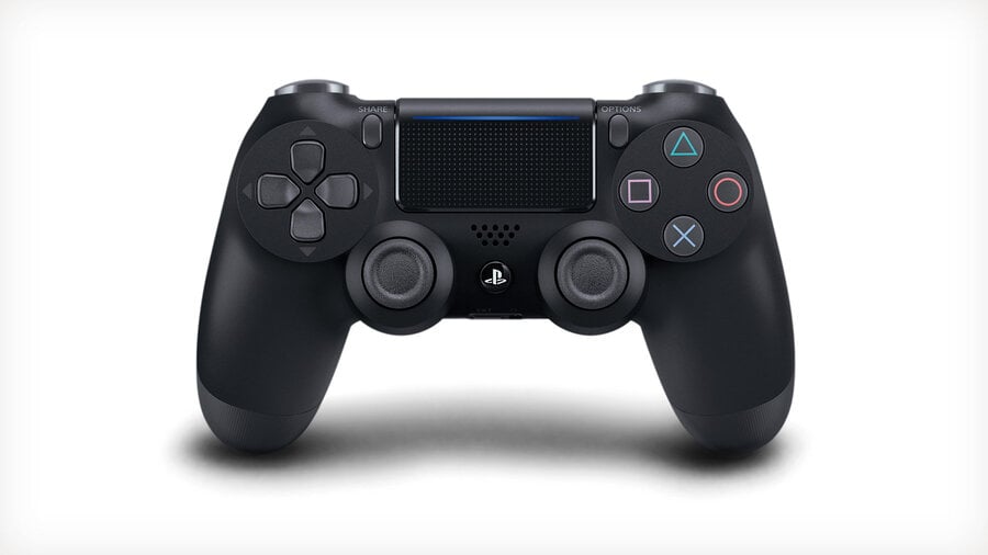 PS4 Jet Black