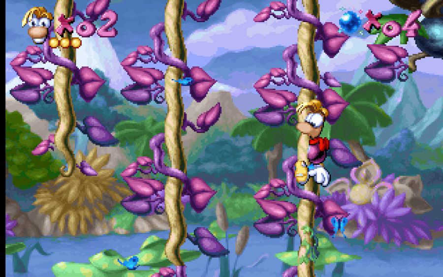 Rayman Review - Screenshot 6 of 7