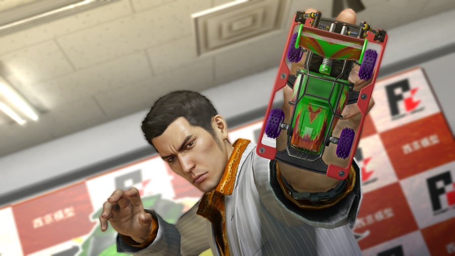 Yakuza 0 Review - Screenshot 5 of 5