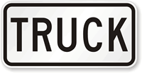 Truck Signs