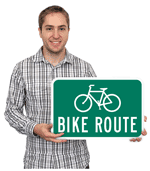 Bike Signs