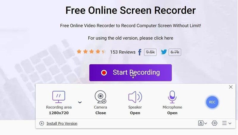 record netflix pc