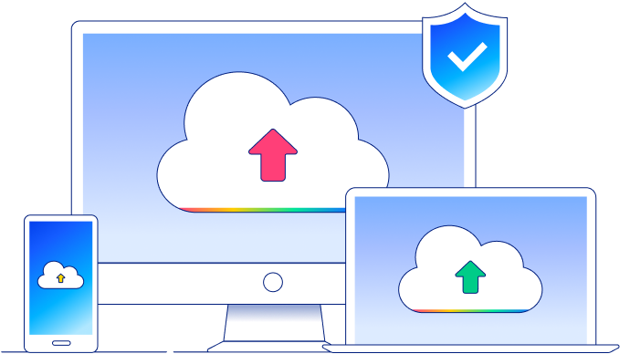 pdf document cloud storage