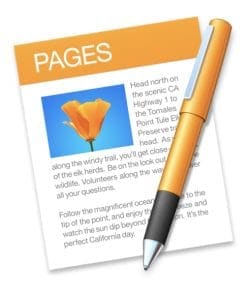 pages to pdf mac